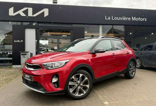 Kia Stonic 1.4i Fusion ISG**CLIM**CUIR**NAVI**CAMERA* ...