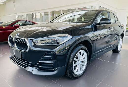 BMW 1.5 dA *** GARANTIE + LED + CUIR + GPS ***