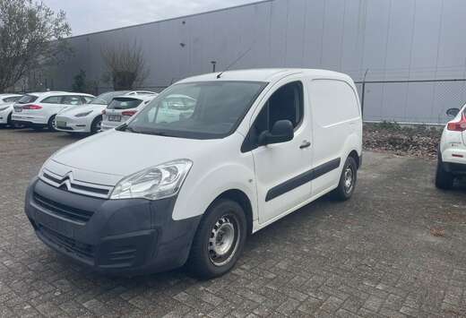 Citroen L1 1.6 BlueHDi 75 FAP Profi