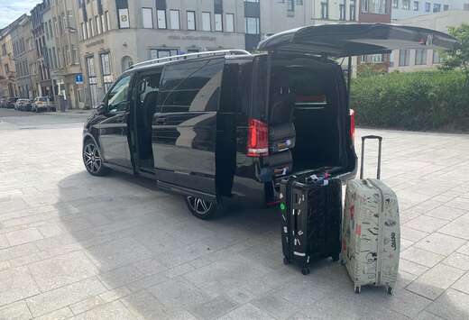 Mercedes-Benz V 250 d MWB Avantgarde