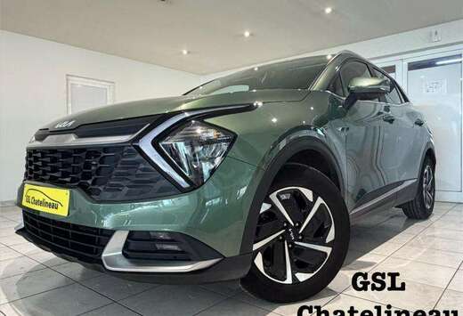 Kia 1.6 150cv Vert 10/22 41188km Cam/Capteurs/Cruise