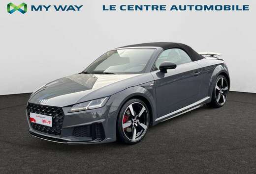 Audi Roadster Audi TT Roadster 40 TFSI 145(197) kW(PS ...