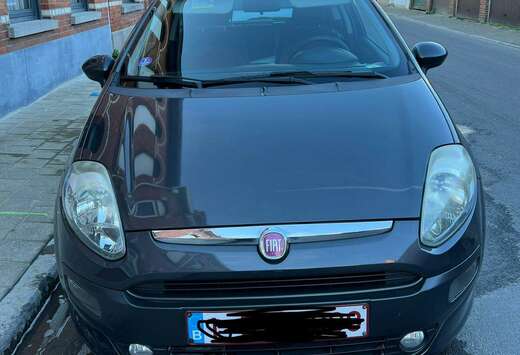 Fiat Punto EVO 1.2i Dynamic Stop