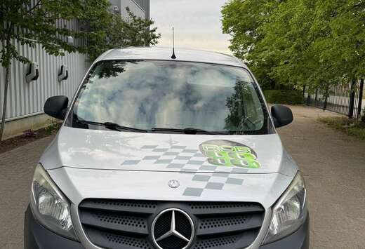 Mercedes-Benz 1.5 CDI A2