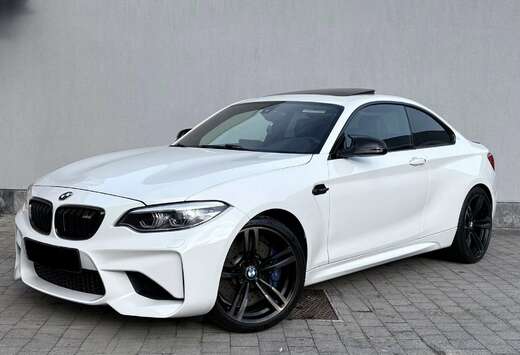 BMW Coupé 3.0 DKG (PRET A IMMATRICULÉ)