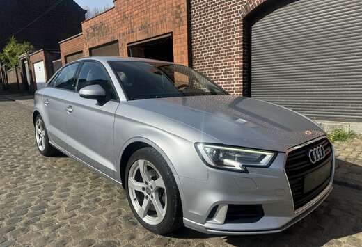 Audi 35 TFSI ACT Sport (EU6d-TEMP)