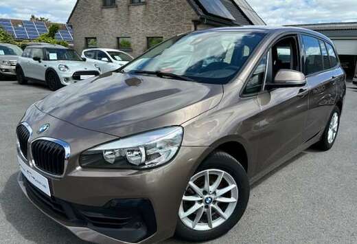 BMW Gran Tourer 216i OPF