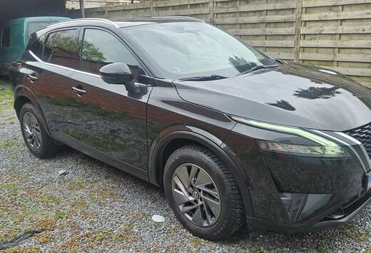 Nissan Qashqai 1.3 DIG-T MHEV Acenta