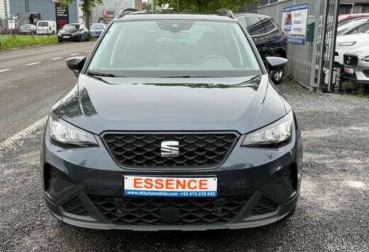 SEAT Arona 1.0 TSI*GARANTIE*CARNET*