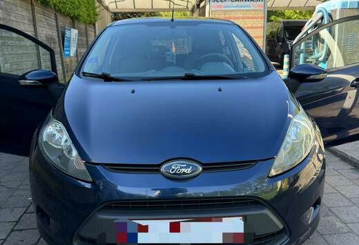 Ford 1.25 Viva