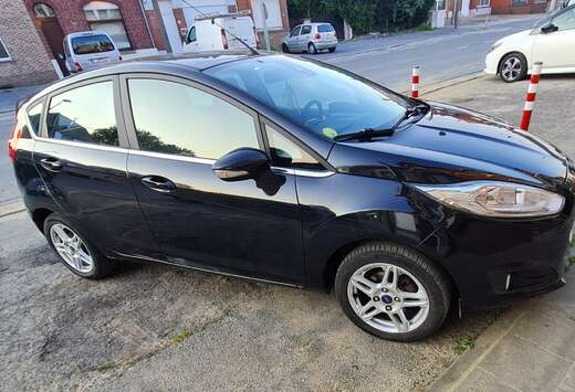 Ford 1.6 TDCi Titanium