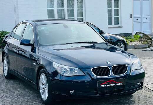 BMW 520i * 16.000 Km  * NIEUW  * 6 CILINDER
