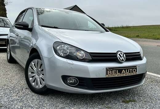 Volkswagen 1.2 TSI Style - Gps-Clim auto - Curuise-T  ...