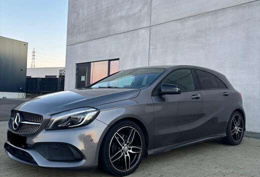 Mercedes-Benz A 180 d BE Edition
