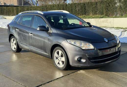 Renault Grandtour dCi 110 FAP Dynamique