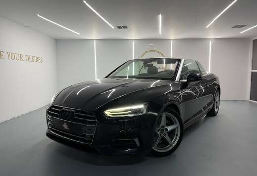Audi Cabriolet 2.0 TDI 150 Clean Diesel Ambition Luxe