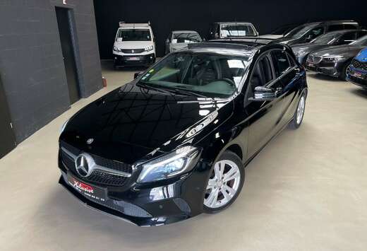 Mercedes-Benz *SPORT*PANO*LED*GPS*CAMERA*GARANTIE*