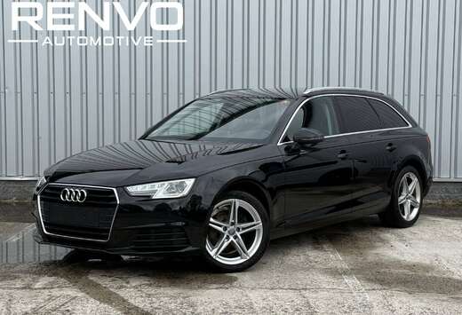 Audi A4 Avant 2.0 TDi; Leder; Zetelkoeling; CC; Navi