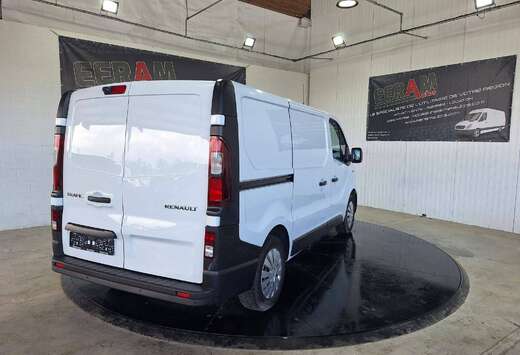 Renault bien optionné, 1er propr, historique d\'entr ...