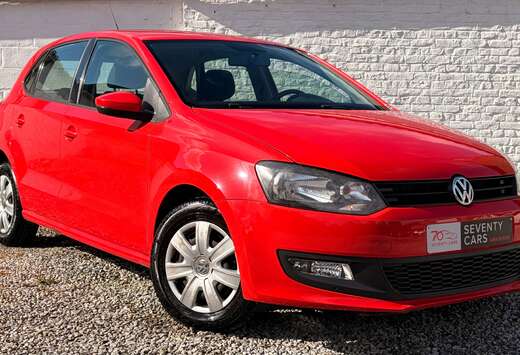Volkswagen Polo 1.2i Comfortline