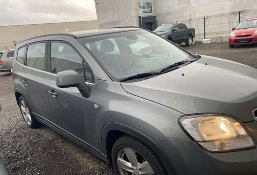 Chevrolet 2.0 TD Aut. LT+