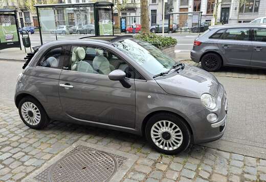 Fiat 0.9 T TwinAir Stop & Start
