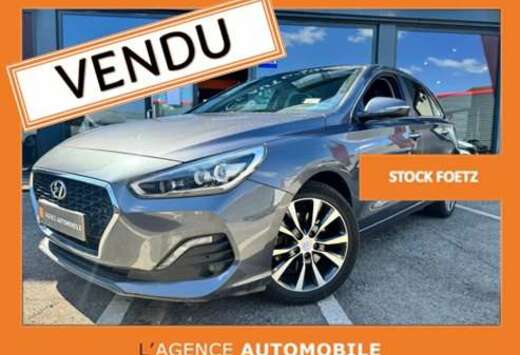 Hyundai 1er main / jusqu\'à 48 mois de garantie