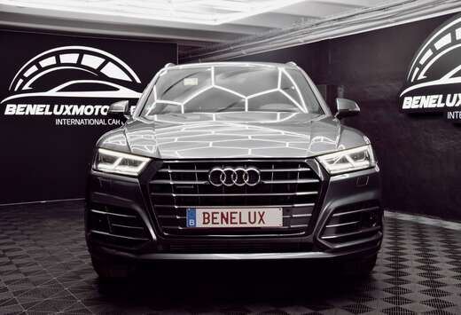 Audi Q5 PHEV 55 TFSi e Quattro Sport S tronic