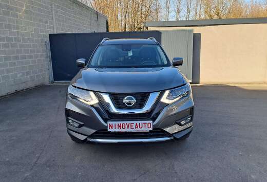 Nissan 1.3 DIG-T AUTOM NAVI 360CAM PANODAK TREKHAAK B ...