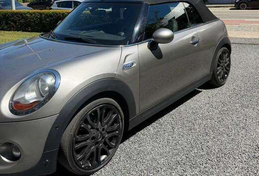 MINI Mini 2.0 Cooper S