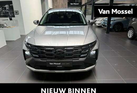 Hyundai 1.6 T-GDi 48V Feel 7-DCT