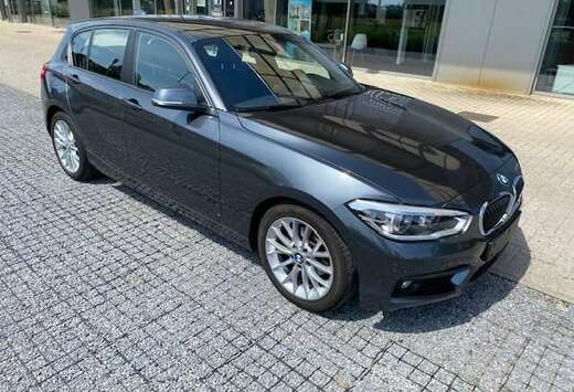 BMW 118i Aut.