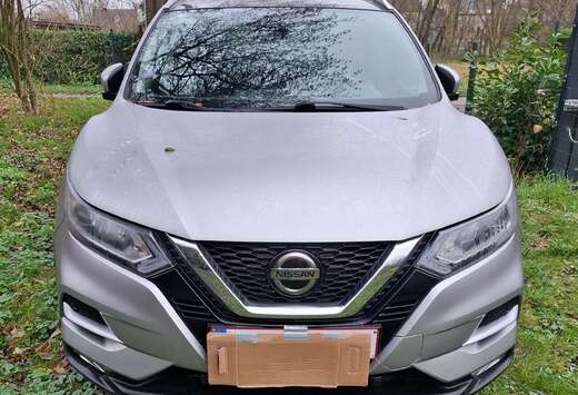Nissan Qashqai 1.3 DIG-T N-Connecta