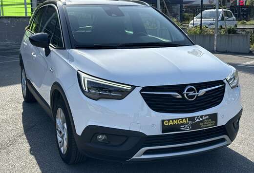 Opel Crossland X 1.2i Edition * GARANTIE 12 MOIS *