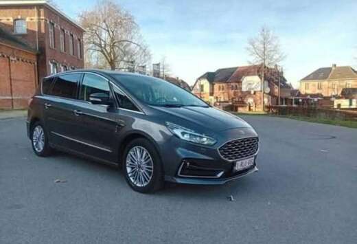 Ford S-Max 2.0 TDCi AWD AdBlue Vignale (EU6.2)