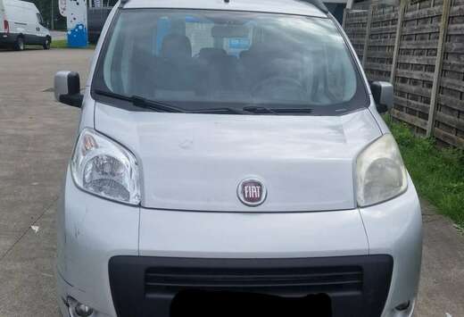 Fiat 1.4 8V Dynamic