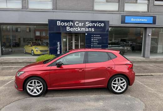 SEAT FR 1.0 Benzine