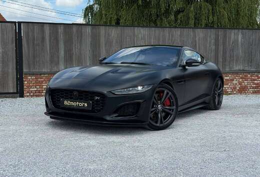 Jaguar R P575 AWD/svo premium/ppf/20.000km/pano/camer ...