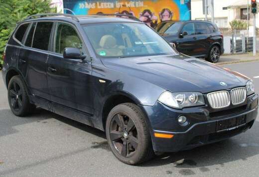 BMW X3+3.0siA+xDrive30