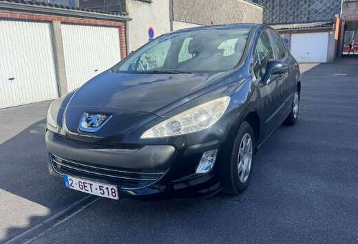 Peugeot 1.6i Premium
