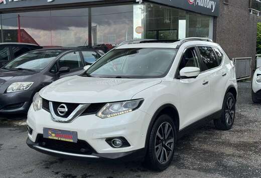 Nissan X-Trail 1.6 dCi 2WD Business Edition