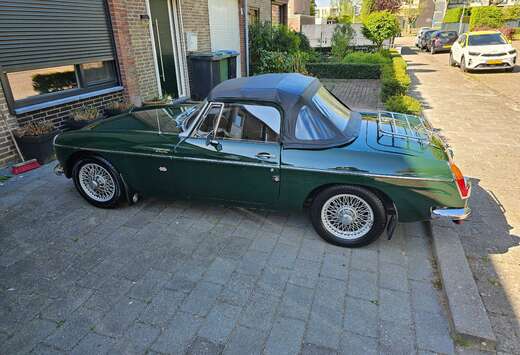MG MGB 1969 Roadster