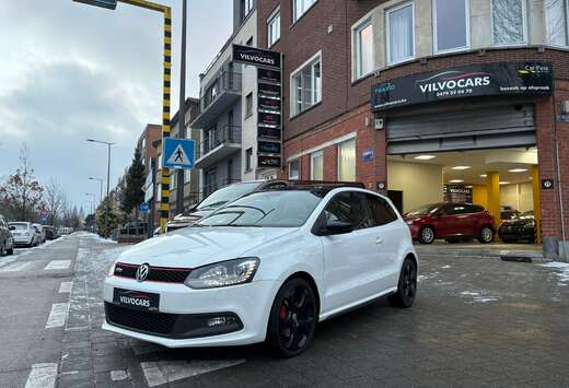 Volkswagen GTI/Toit ouvrant/Soundsystem