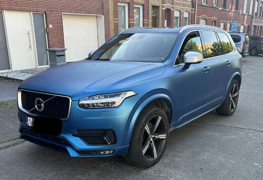Volvo 2.0 D5 4WD R-Design 7pl. Geartronic