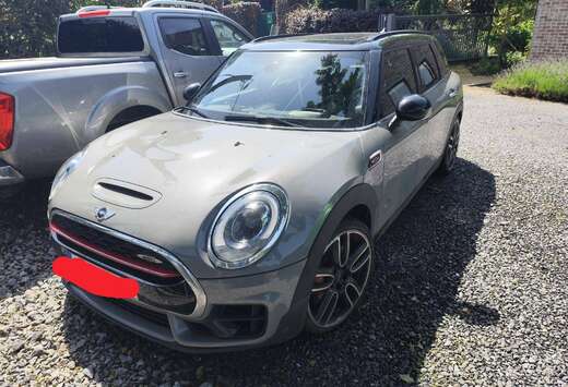 MINI Mini Clubman 2.0AS JCW