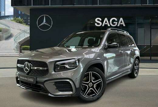 Mercedes-Benz AMG Pack Night Toit Pano