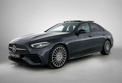 Mercedes-Benz Berline AMG Line  Panoramisch Dak  Dode ...