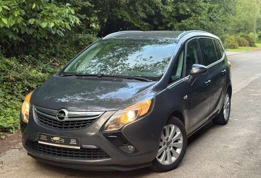 Opel Zafira 1.6 CDTi ecoFLEX Edition Start/Stop