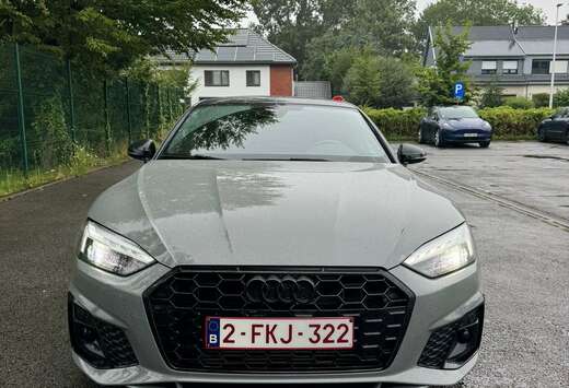 Audi quattro 45 TFSI S tronic