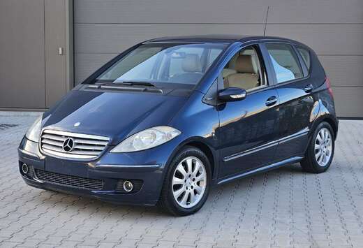 Mercedes-Benz Mercedes A180 cdi automaat 2005